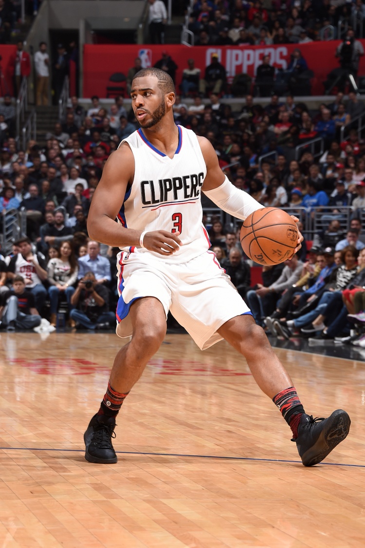 保罗怀旧：祖巴茨在快船效力时间最长 我和他一样但中间隔了太久