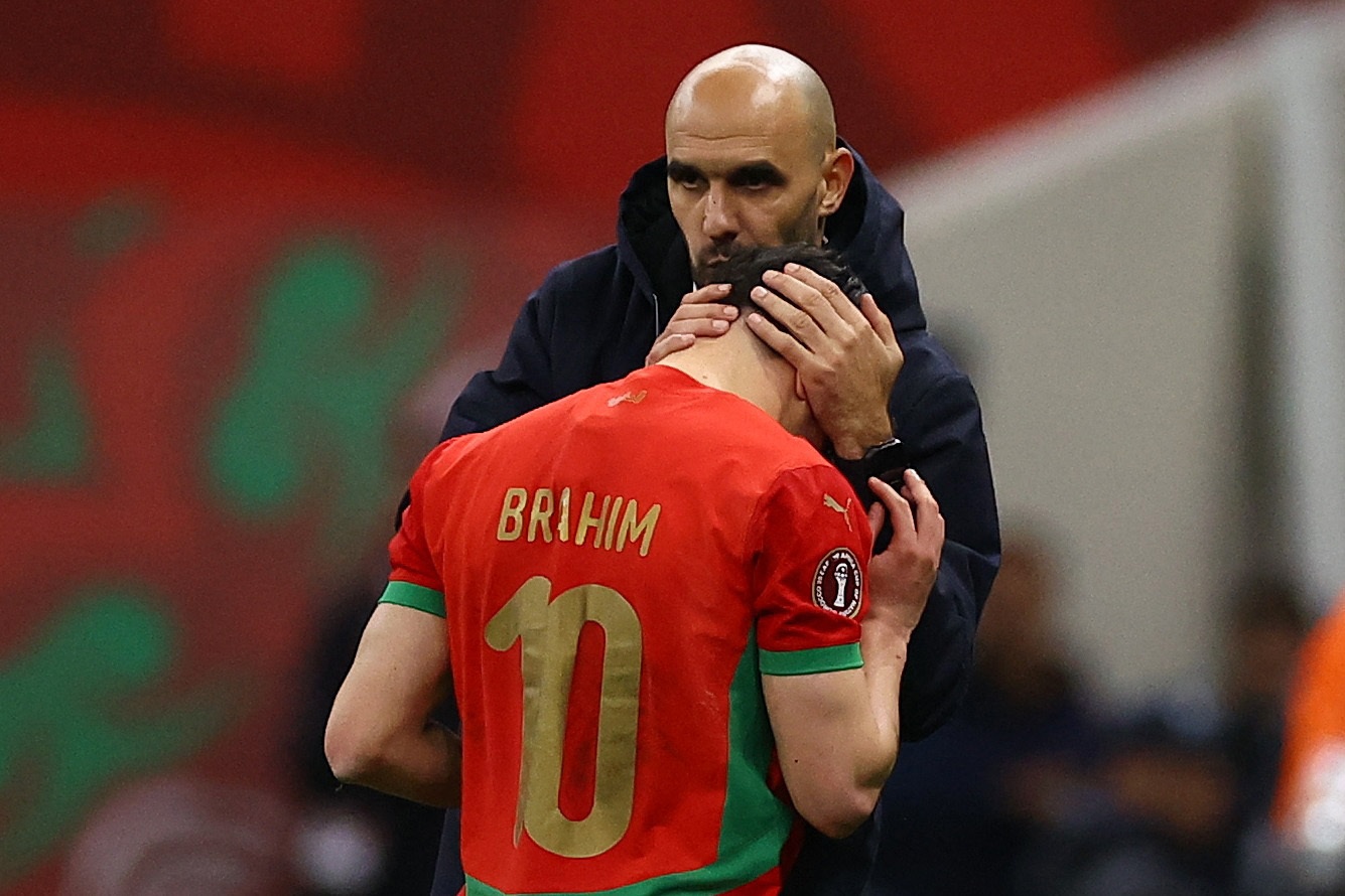 还得等！摩洛哥上次夺非洲杯是1976年，此后两次进决赛都拿亚军