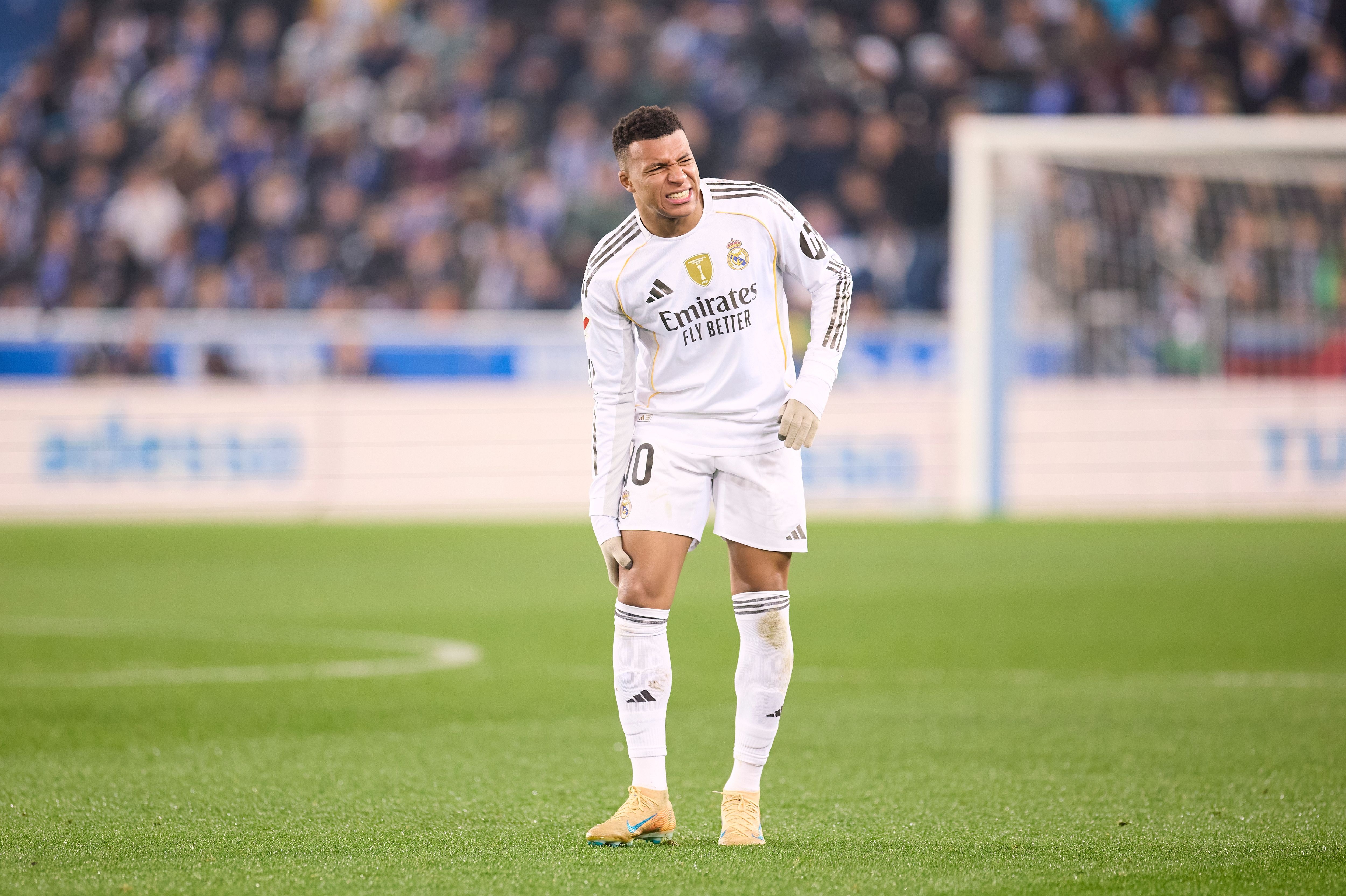 龙赛罗:皇马所有健康球员要扛起重任,全队心中必须保留积极信念